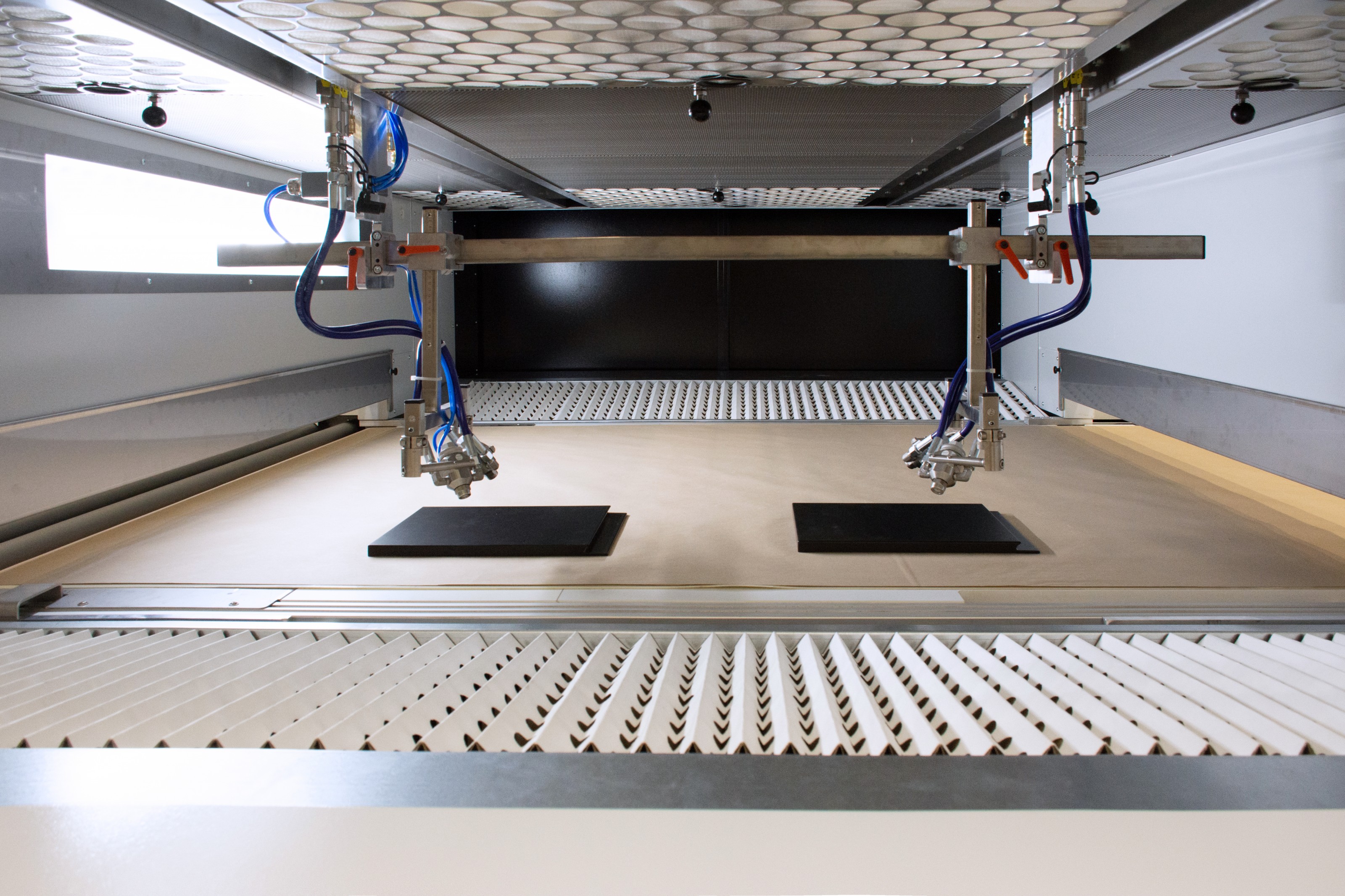 VEN SPRAY ONE Coating machine - VEN SPRAY ONE spray pistols