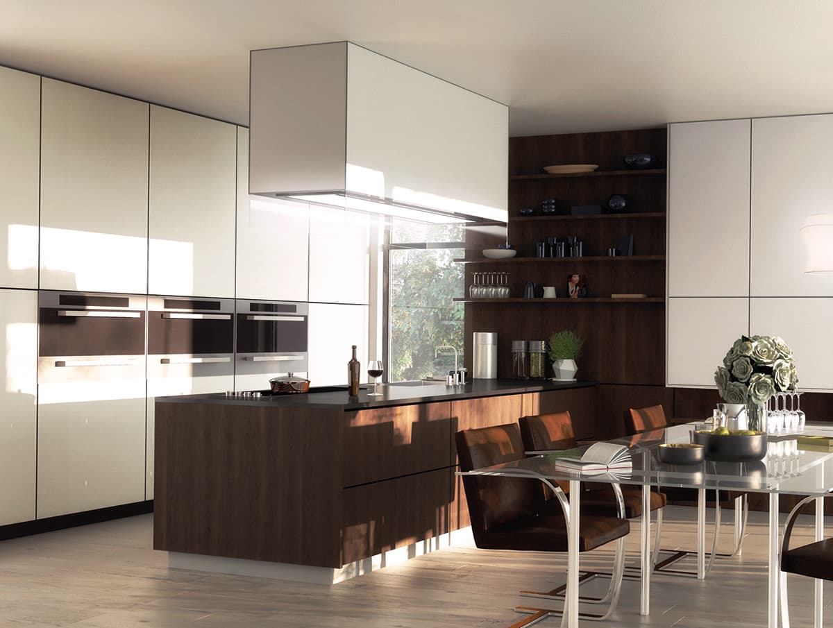 kitchen kitchen high gloss