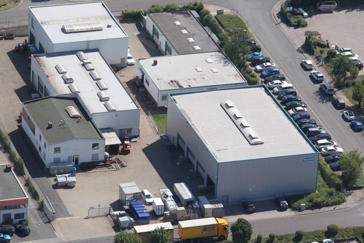 Venjakob Umwelttechnik Venjakob Umwelttechnik