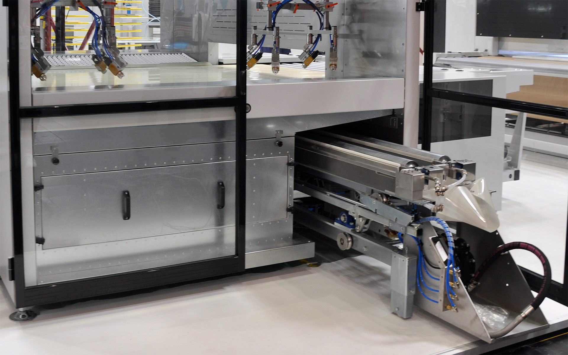 VEN SPRAY ADVANCED cleaning unit