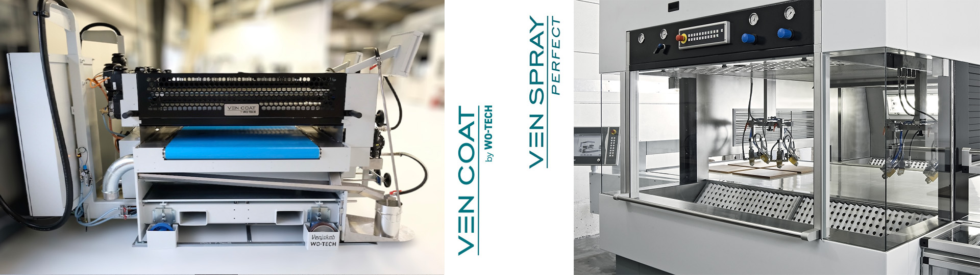 Ven Coat and Ven Spray Perfect