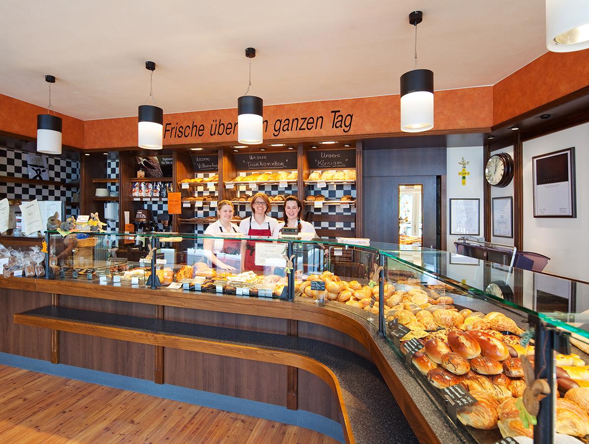 shop fitting shop fitting - bakery counter