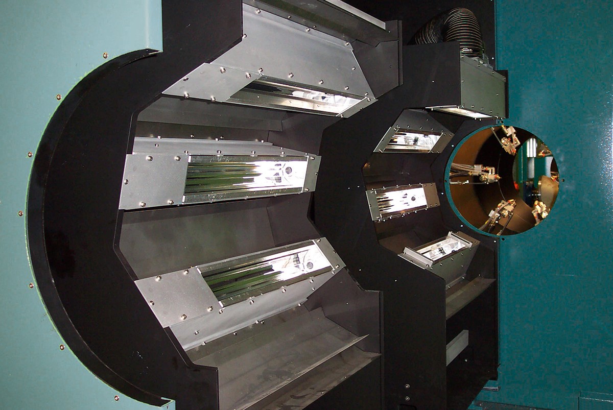 UV curing UV - curing lamps