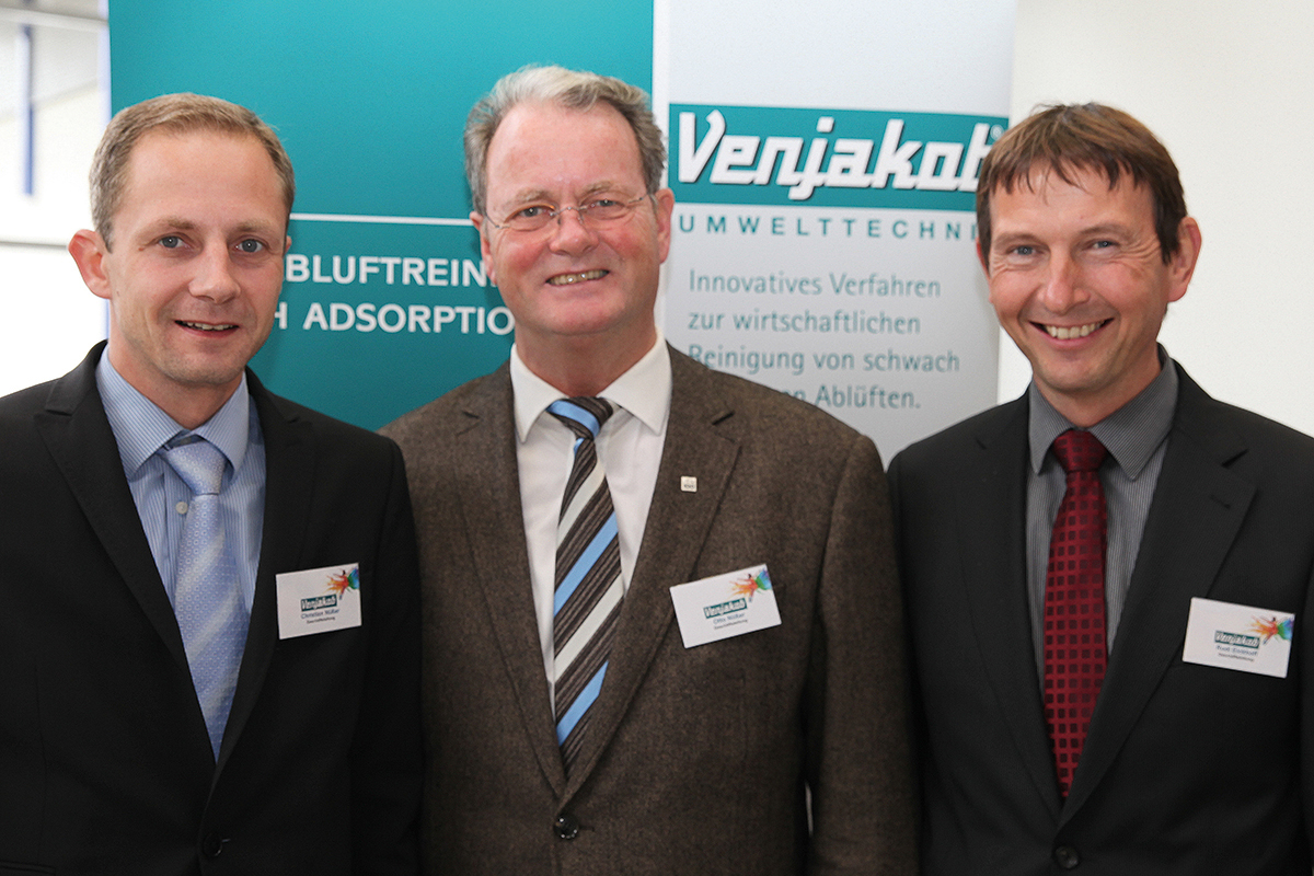 Geschäftsführung 2014 Geschäftsführung 2014