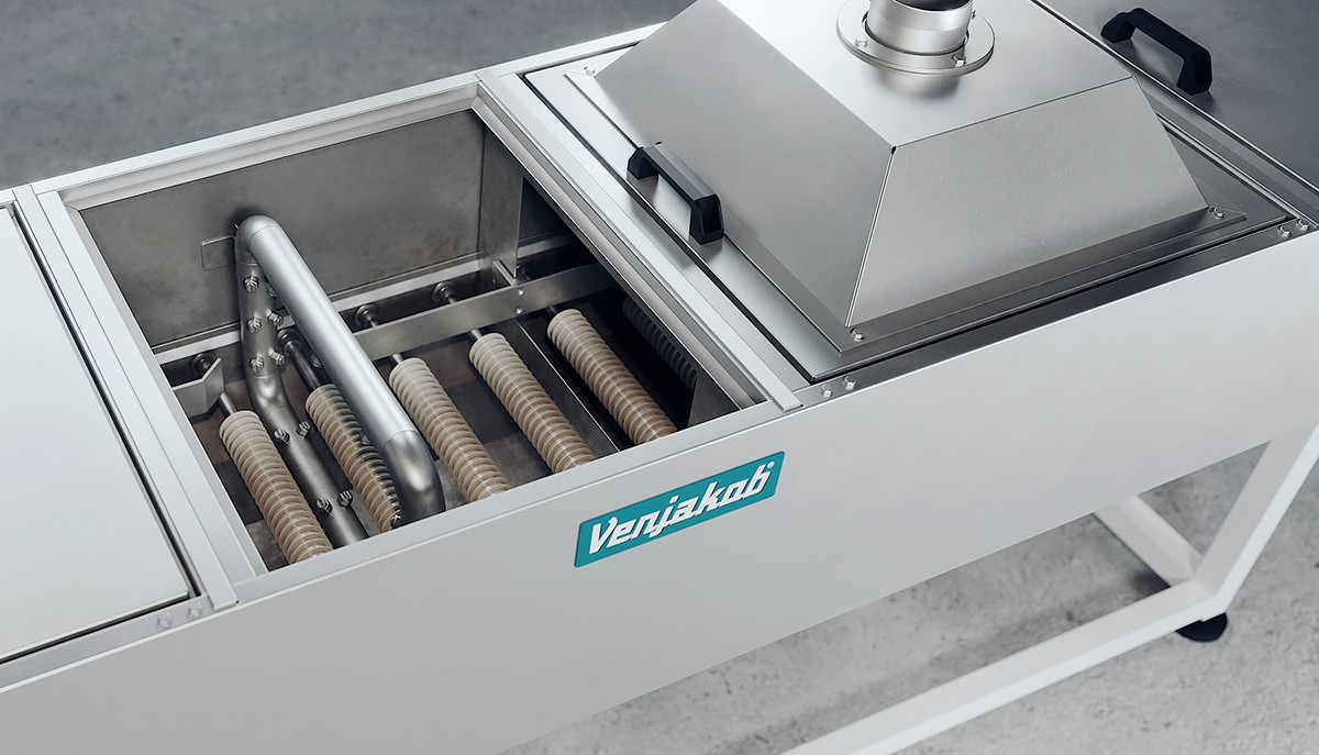 Venjakob flowcoating flowcoating