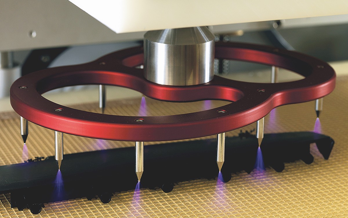 surface activation plasma activation plasma activation nozzle