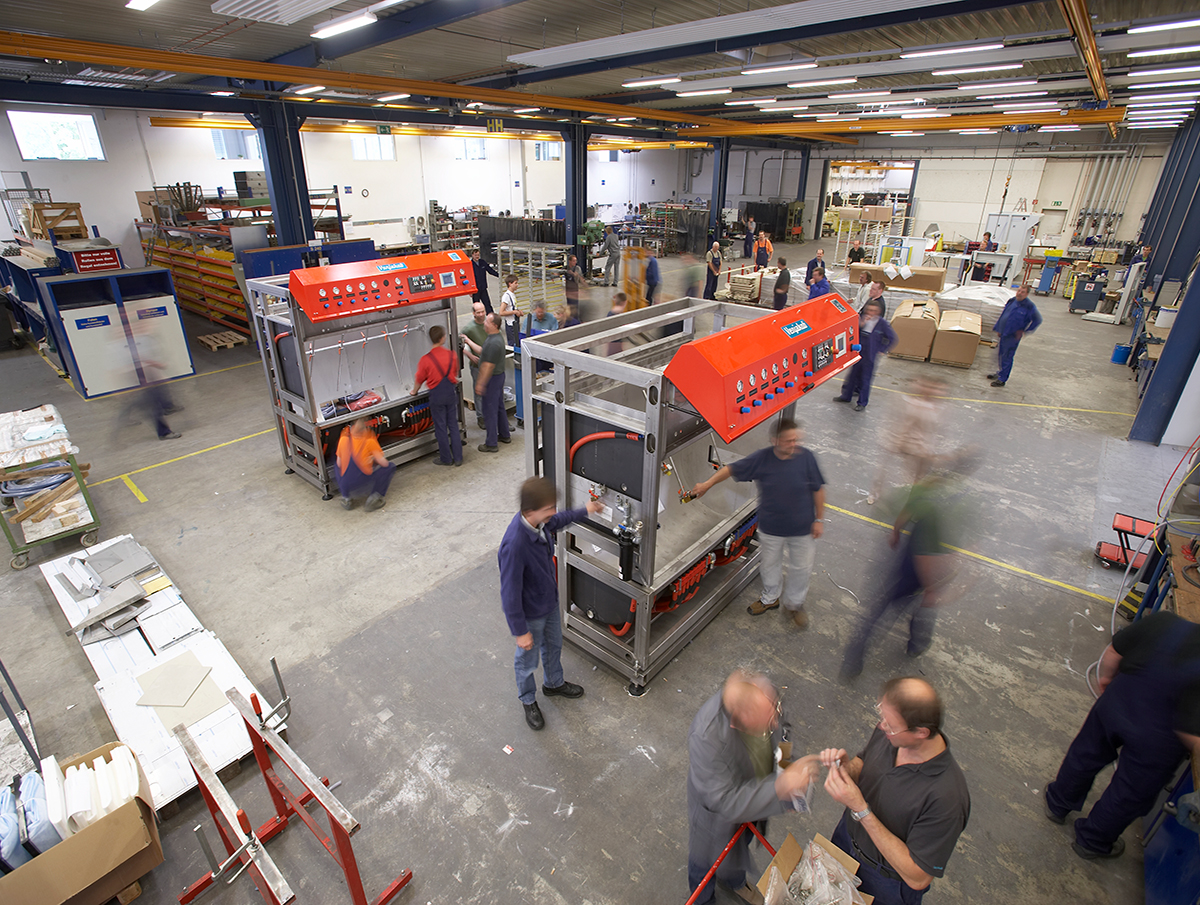 Venjakob Produktion Produktion 2002